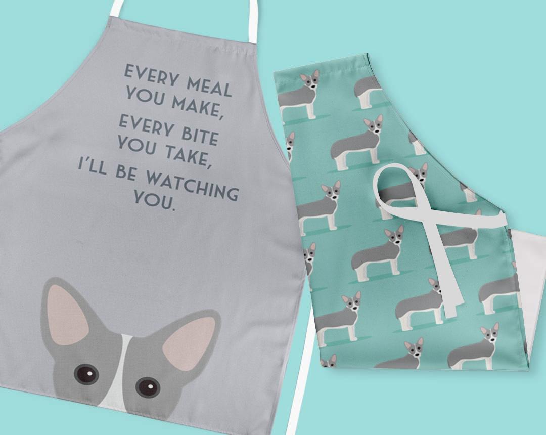 Dog Aprons