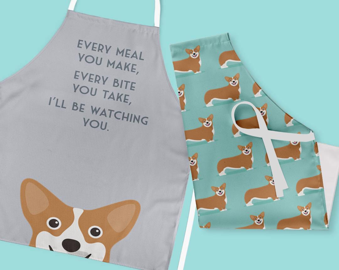 Dog Aprons