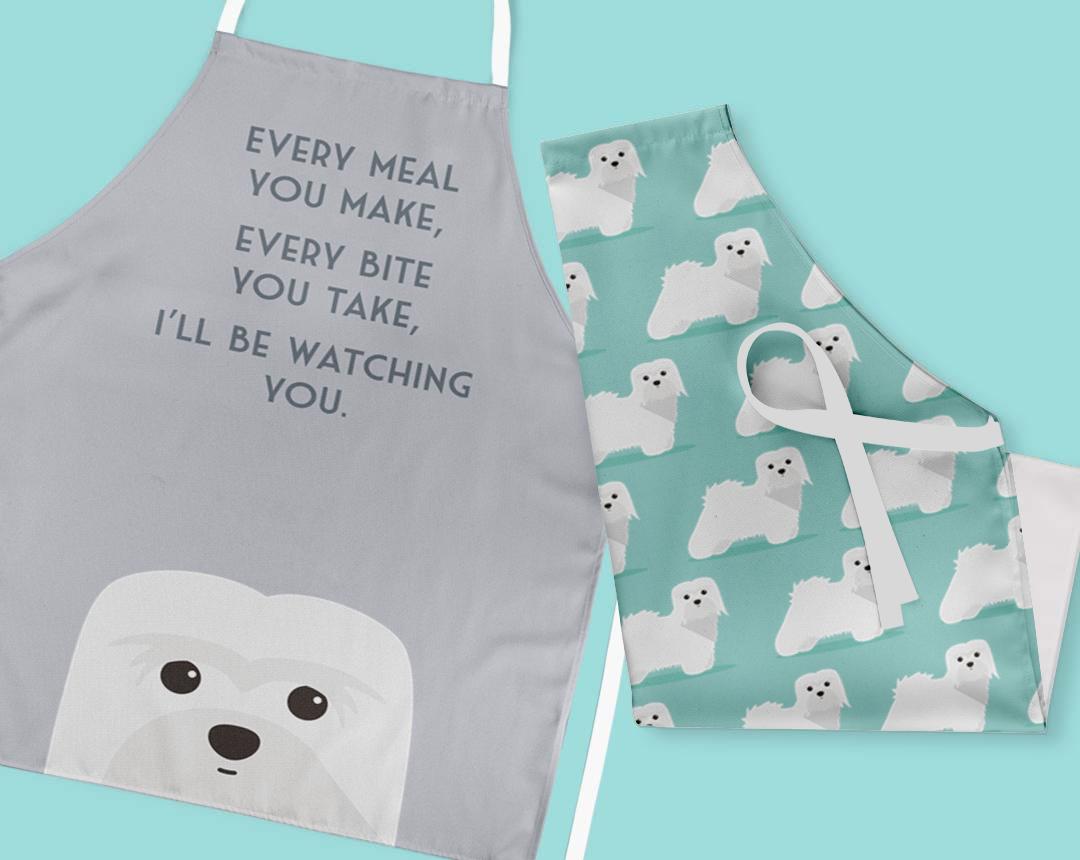 Dog Aprons