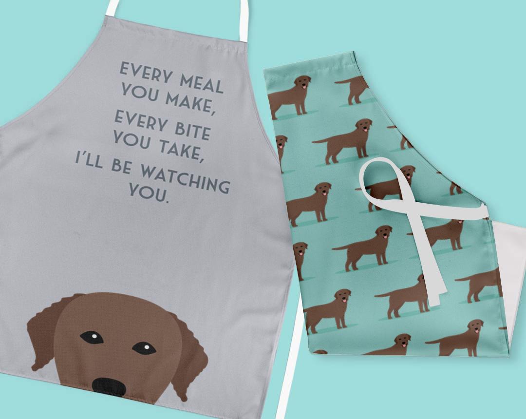 Dog Aprons