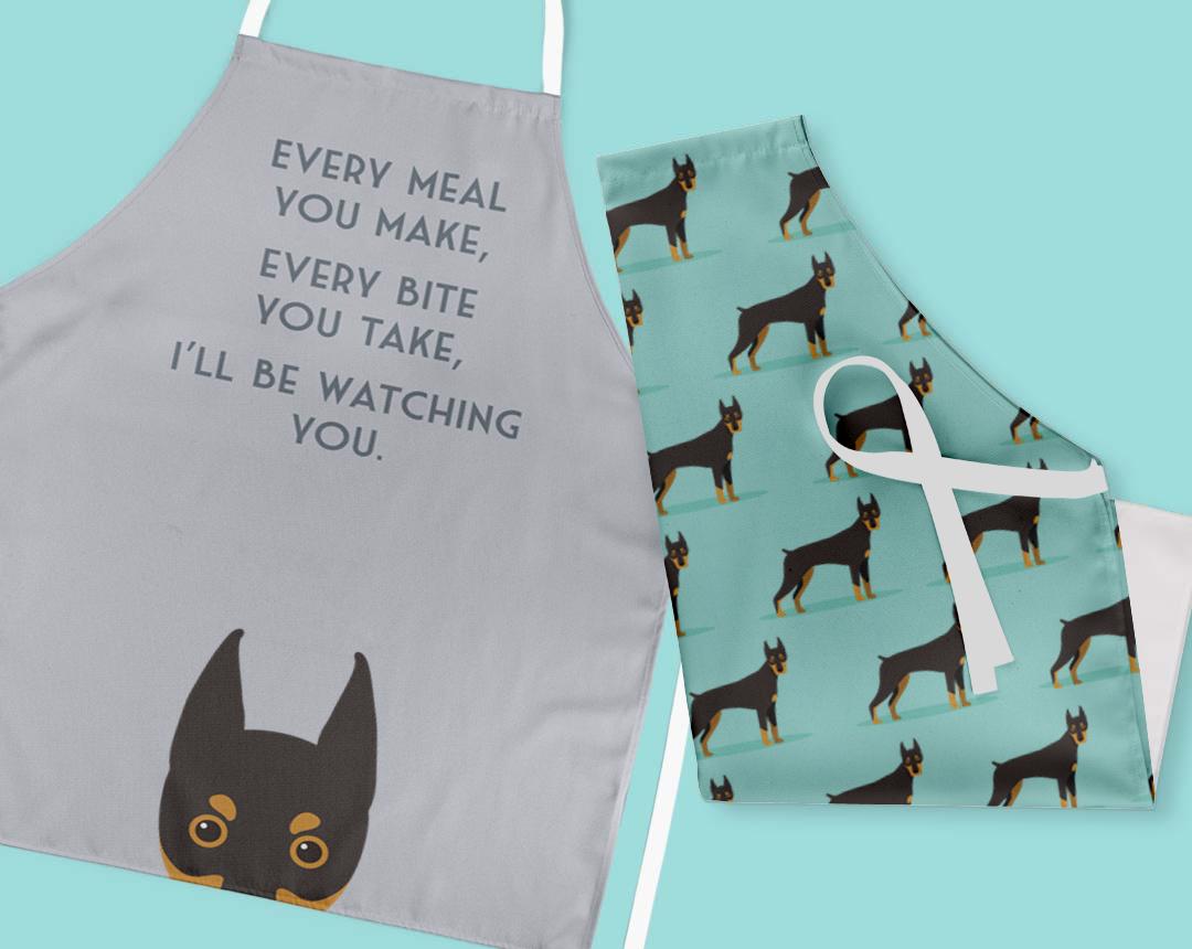 Dog Aprons
