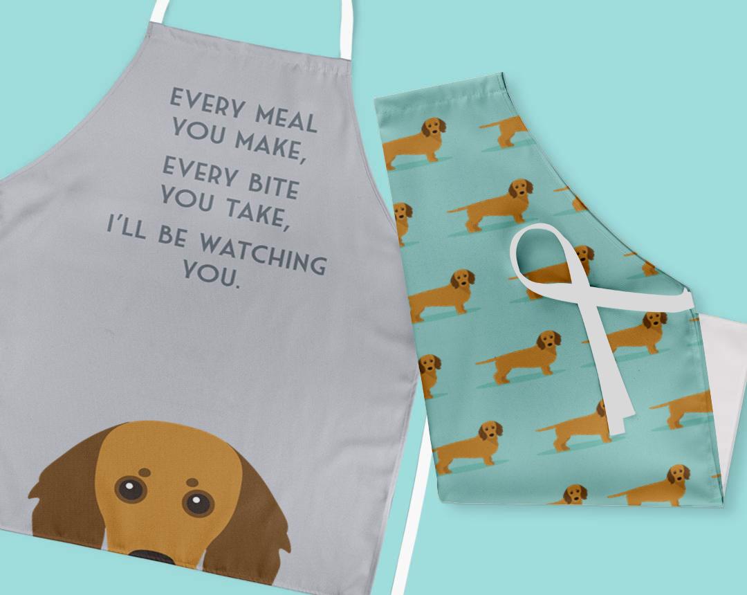 Dog Aprons