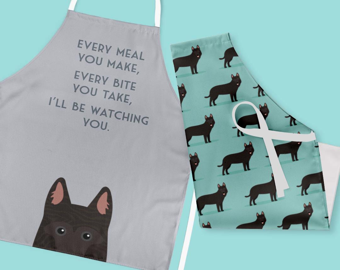 Dog Aprons