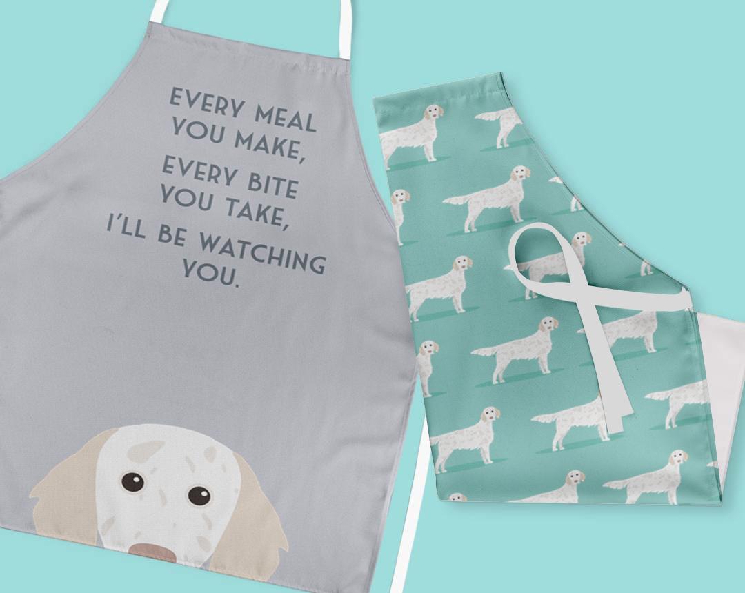 Dog Aprons