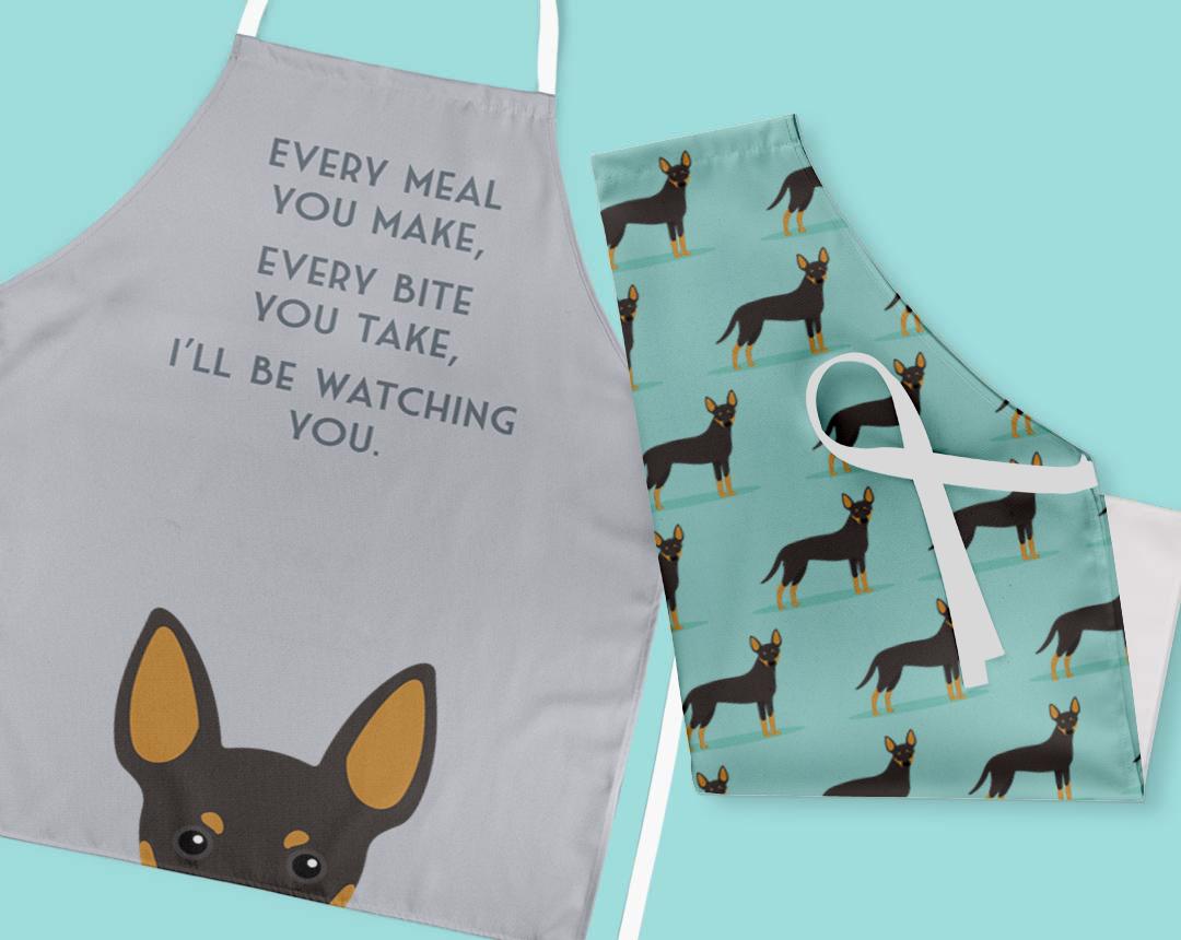 Dog Aprons