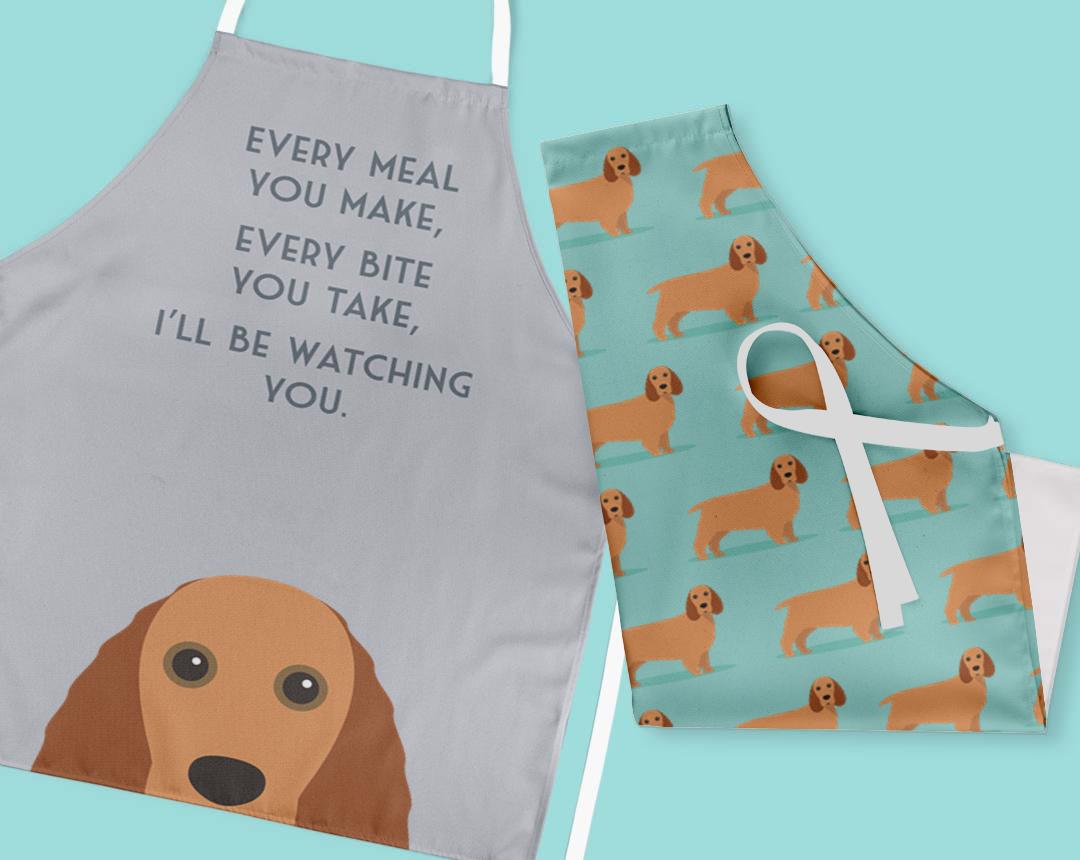 Dog Aprons