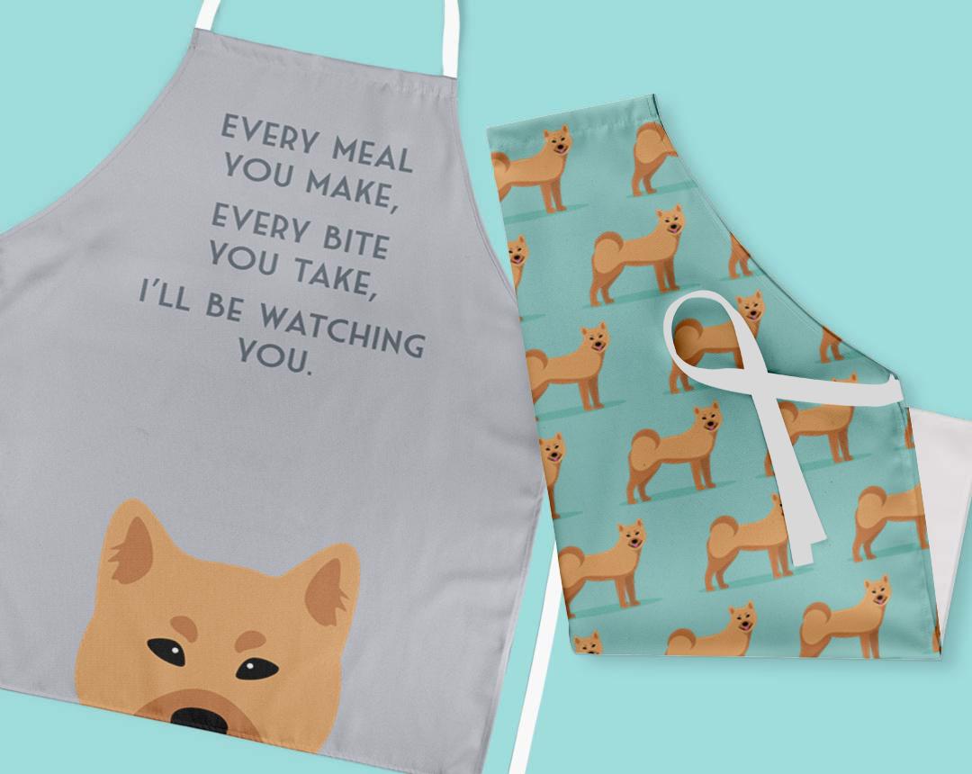 Dog Aprons
