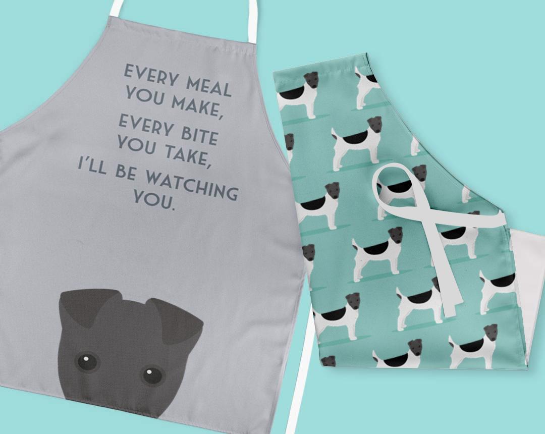Dog Aprons