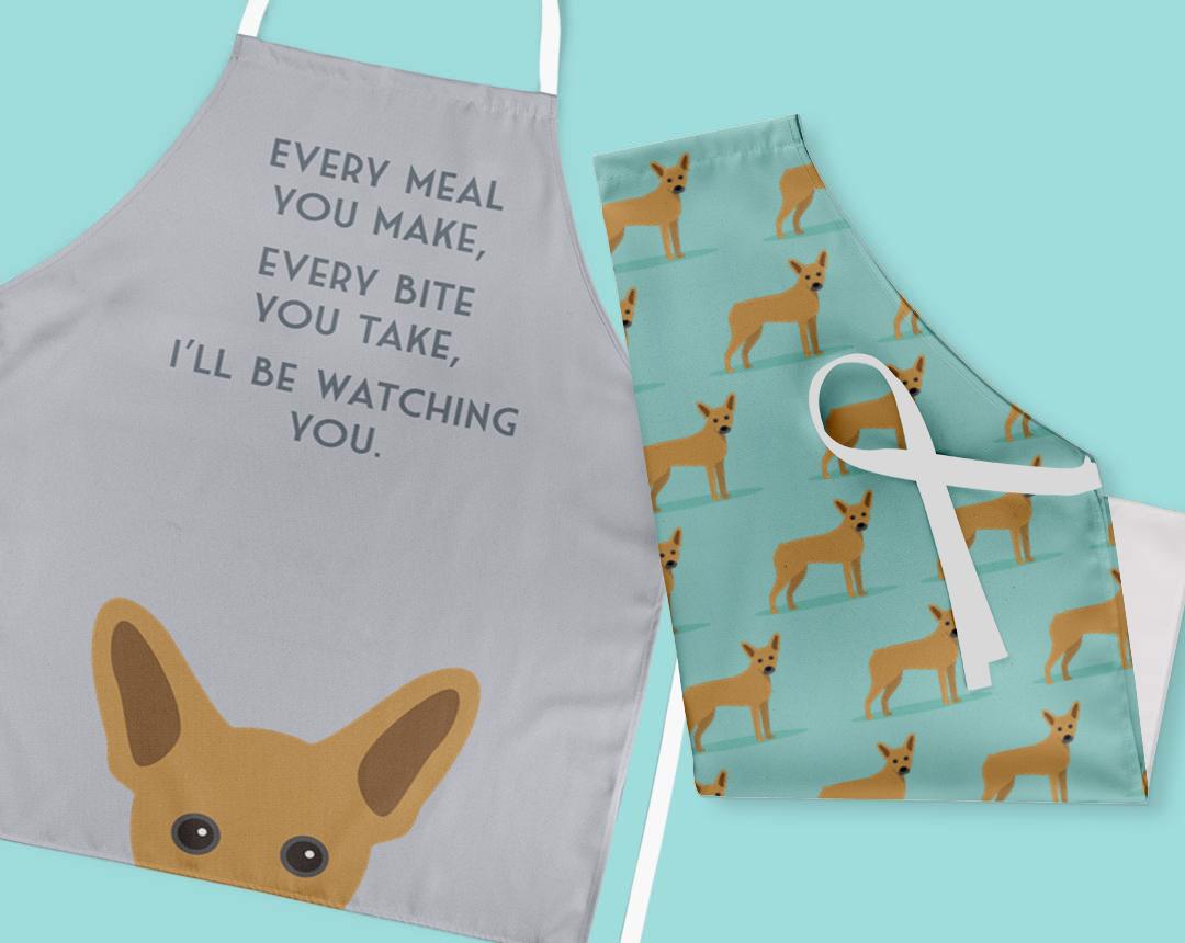 Dog Aprons