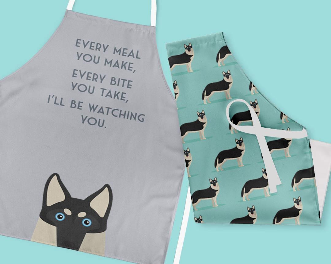 Dog Aprons