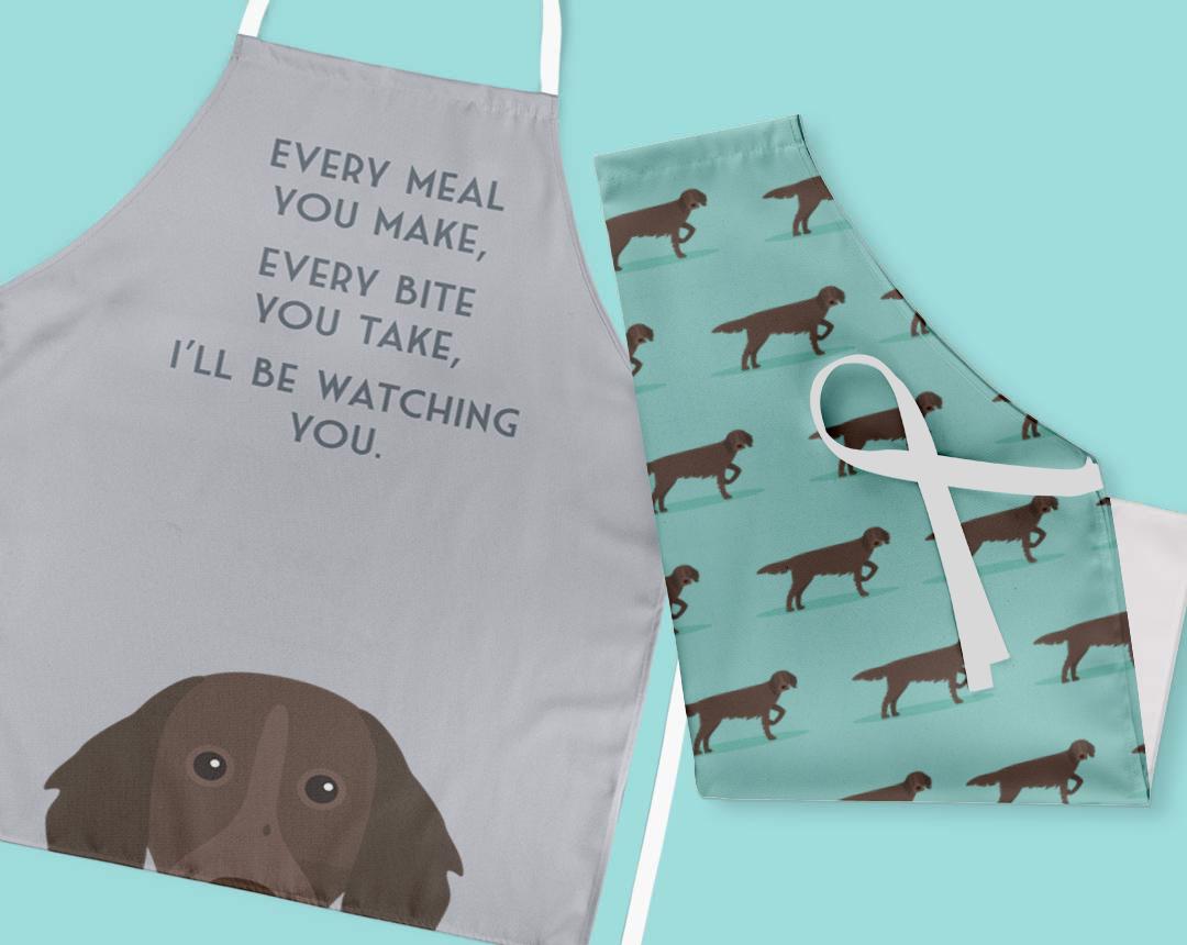 Dog Aprons
