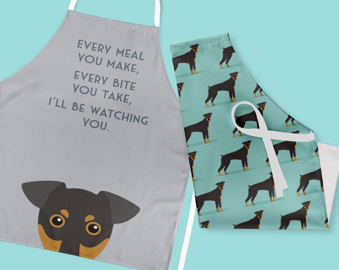 Dog Aprons