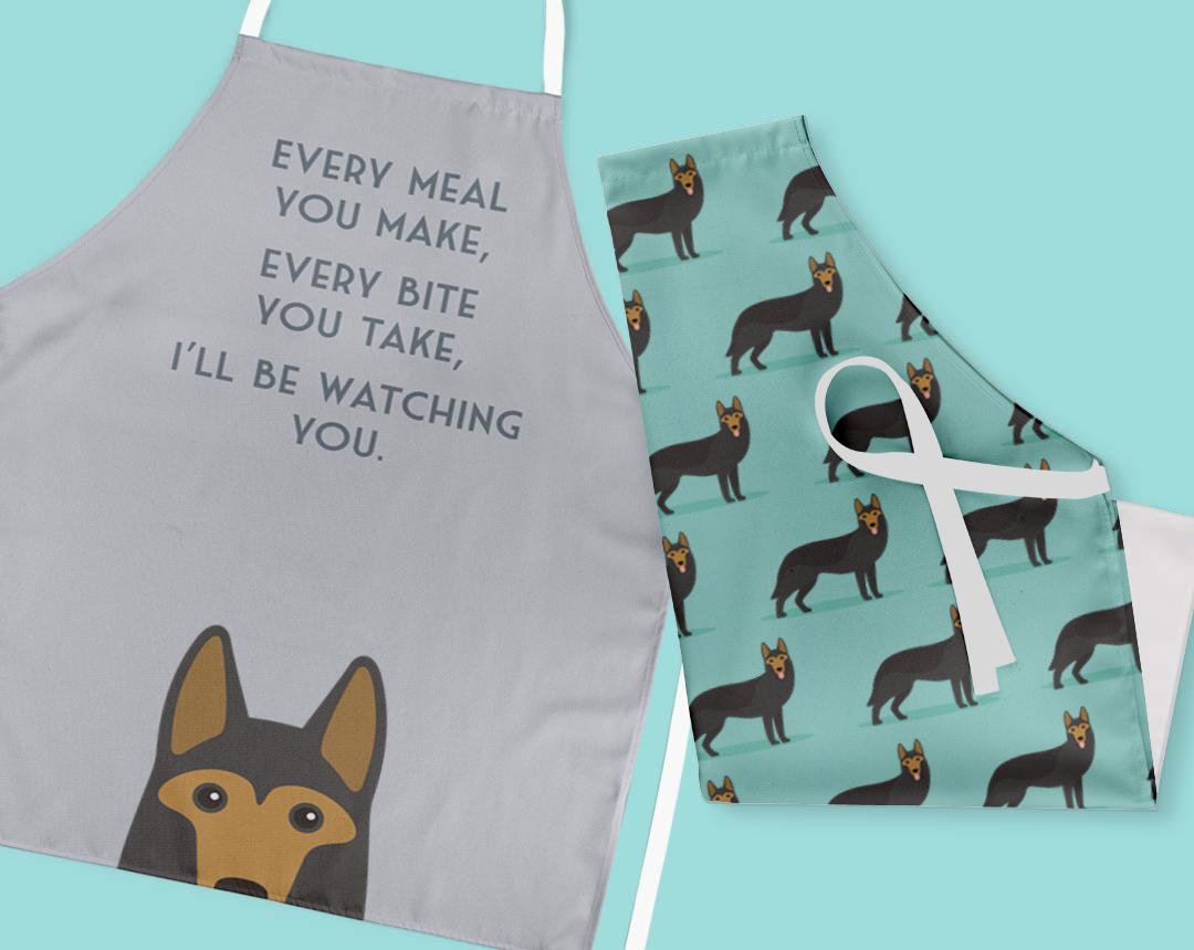 Dog Aprons