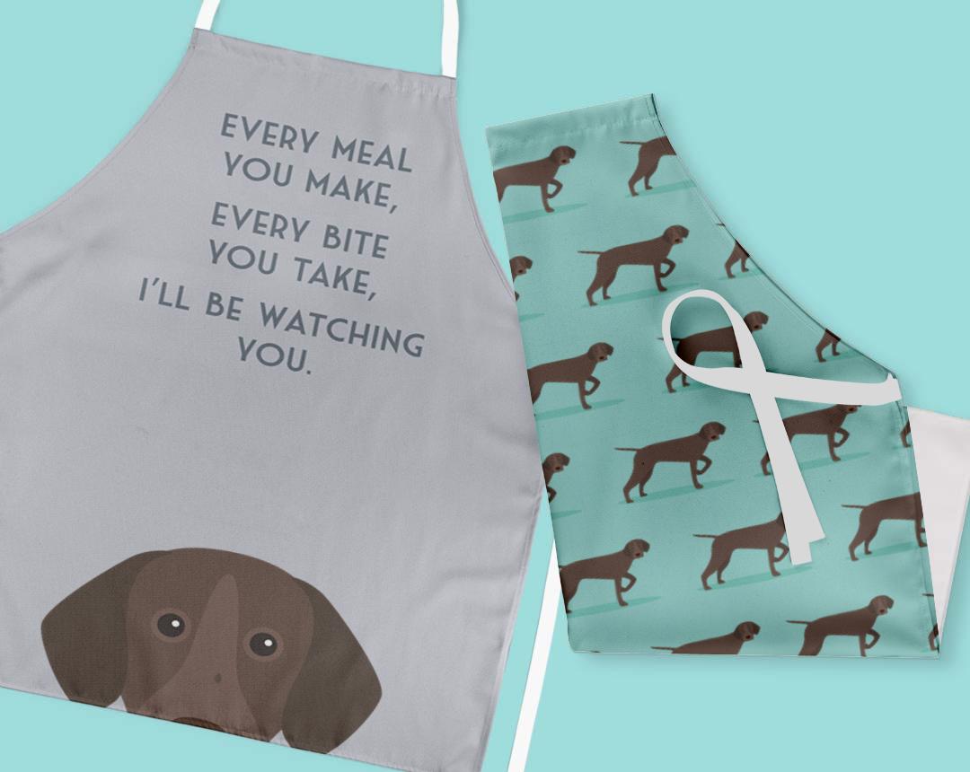 Dog Aprons