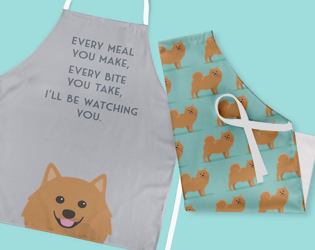 Dog Aprons