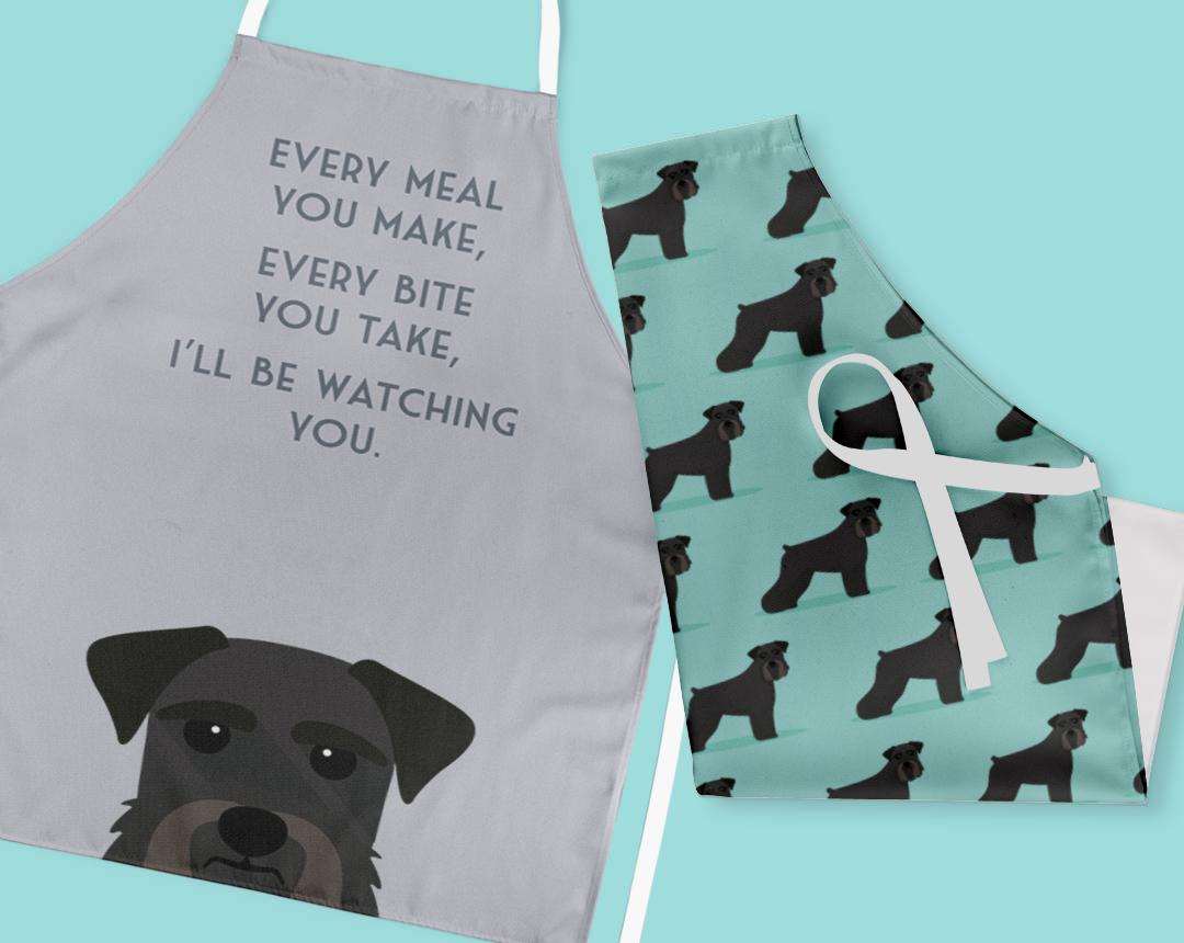 Dog Aprons