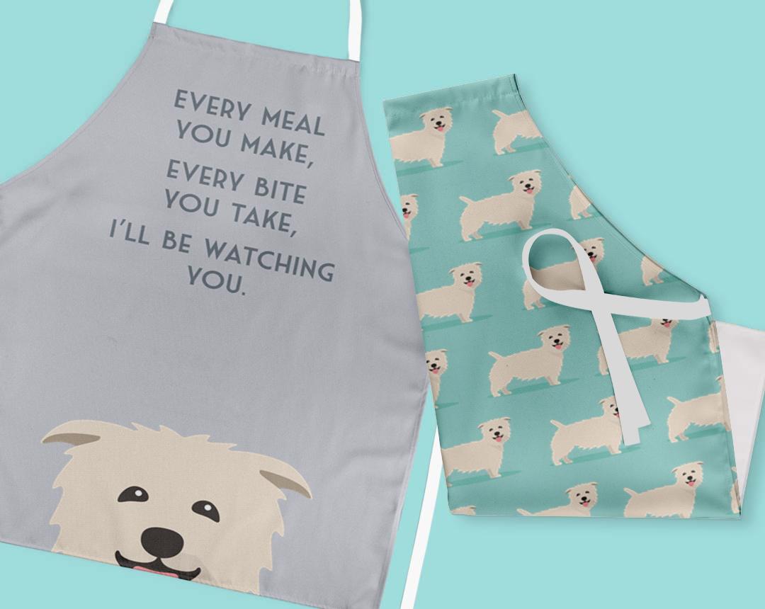 Dog Aprons