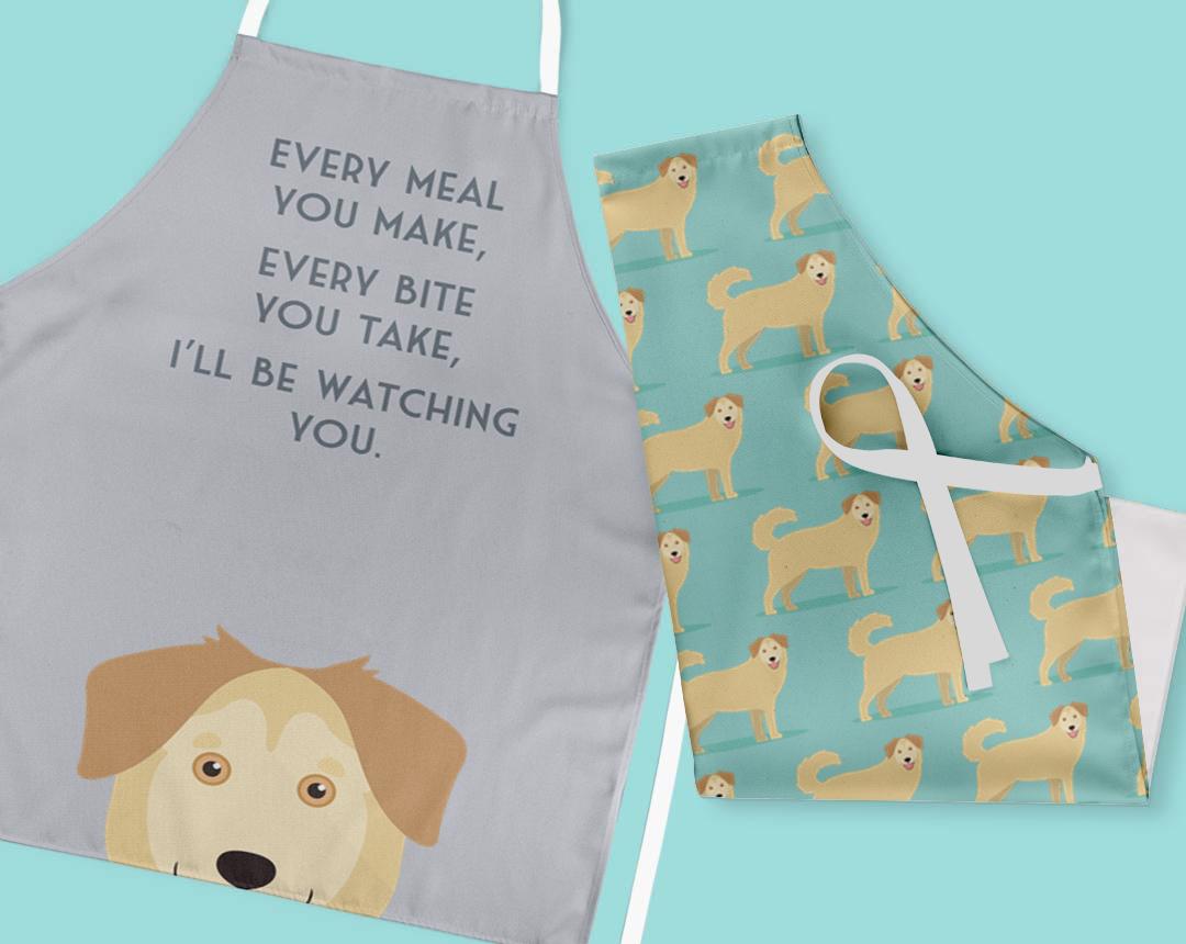 Dog Aprons
