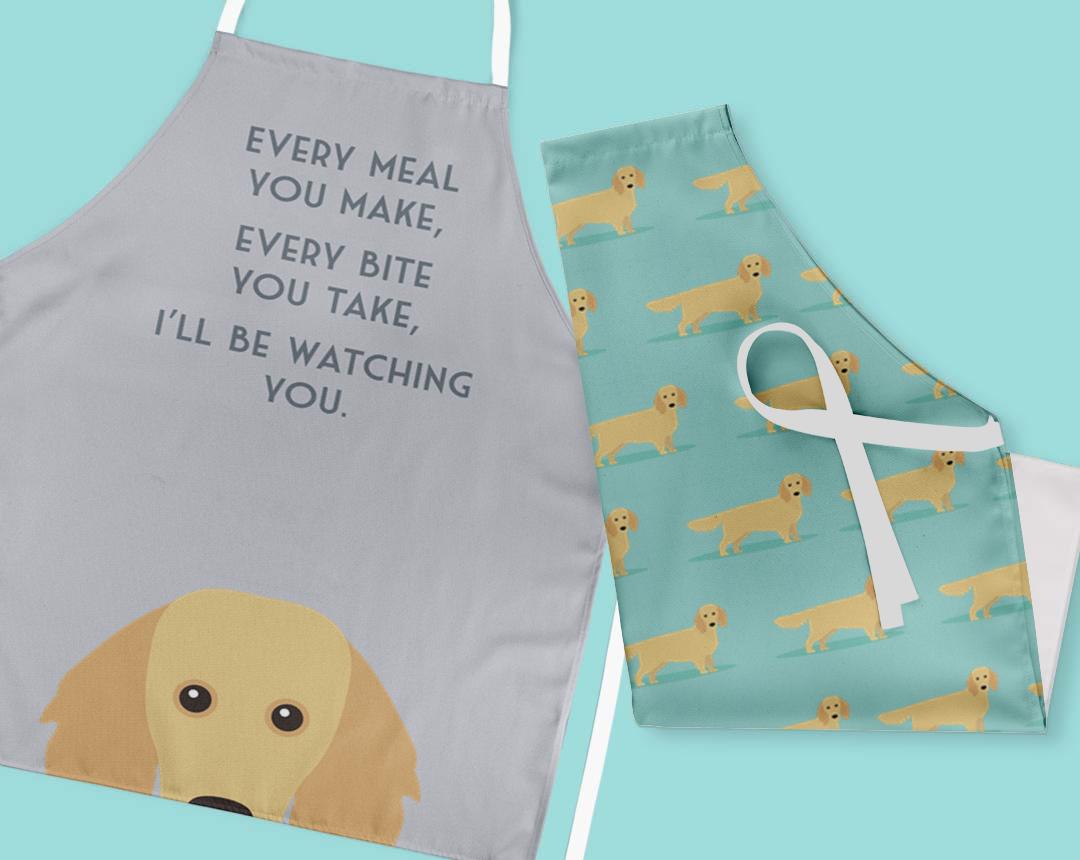 Dog Aprons
