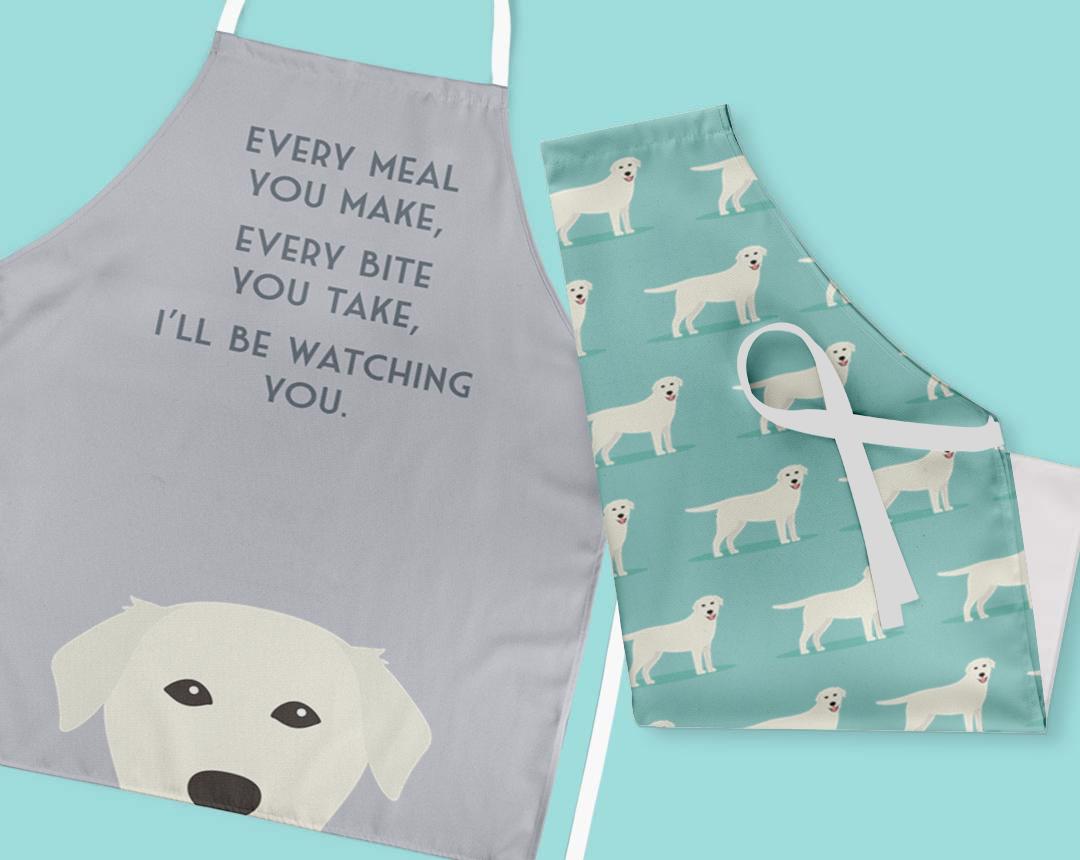 Dog Aprons