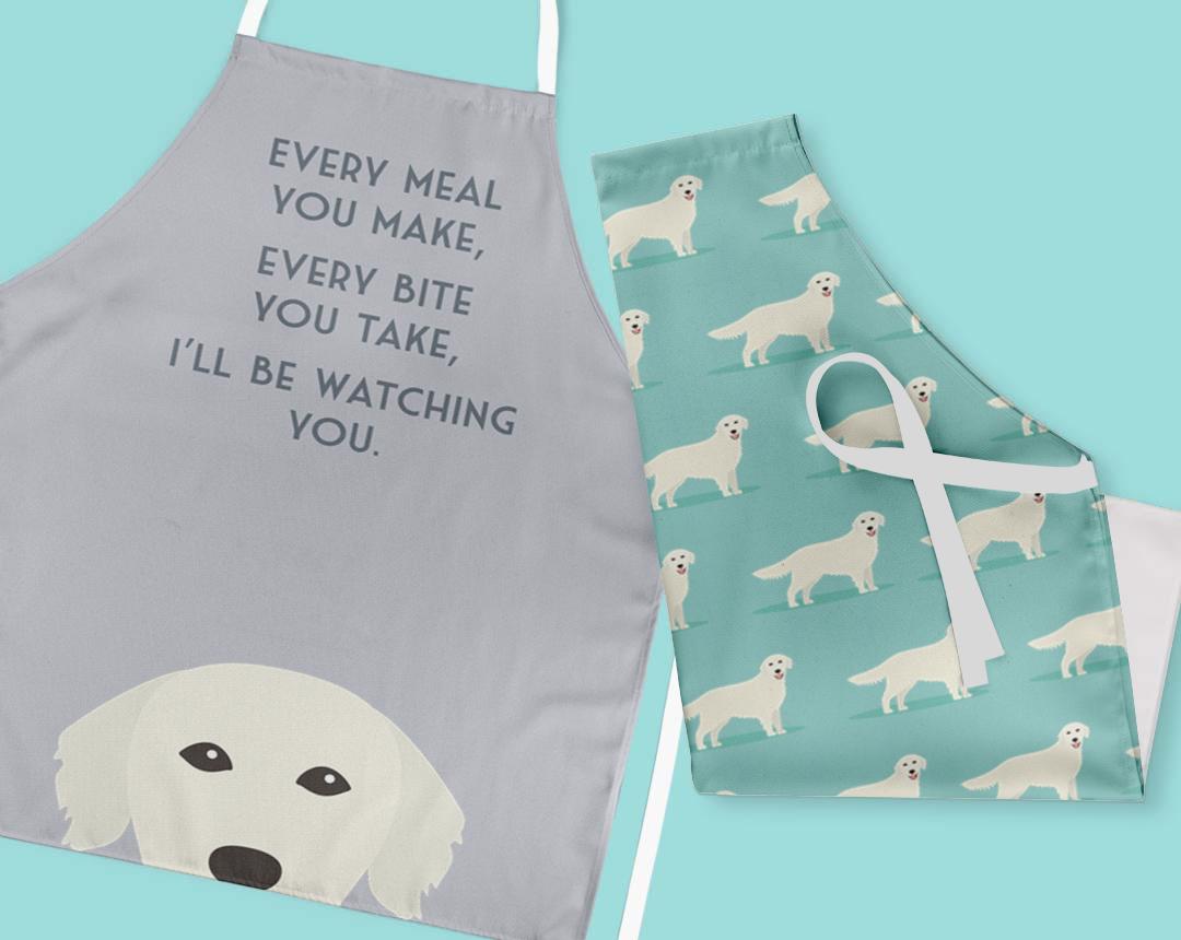 Dog Aprons