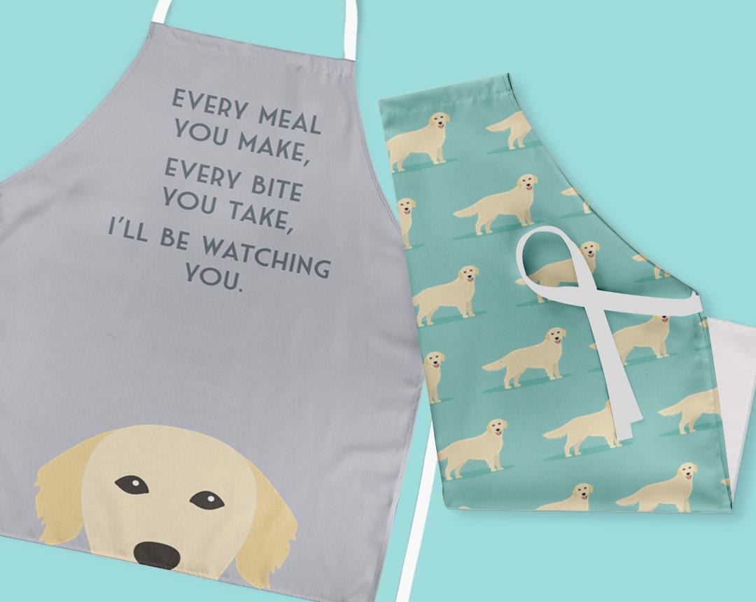 Dog Aprons