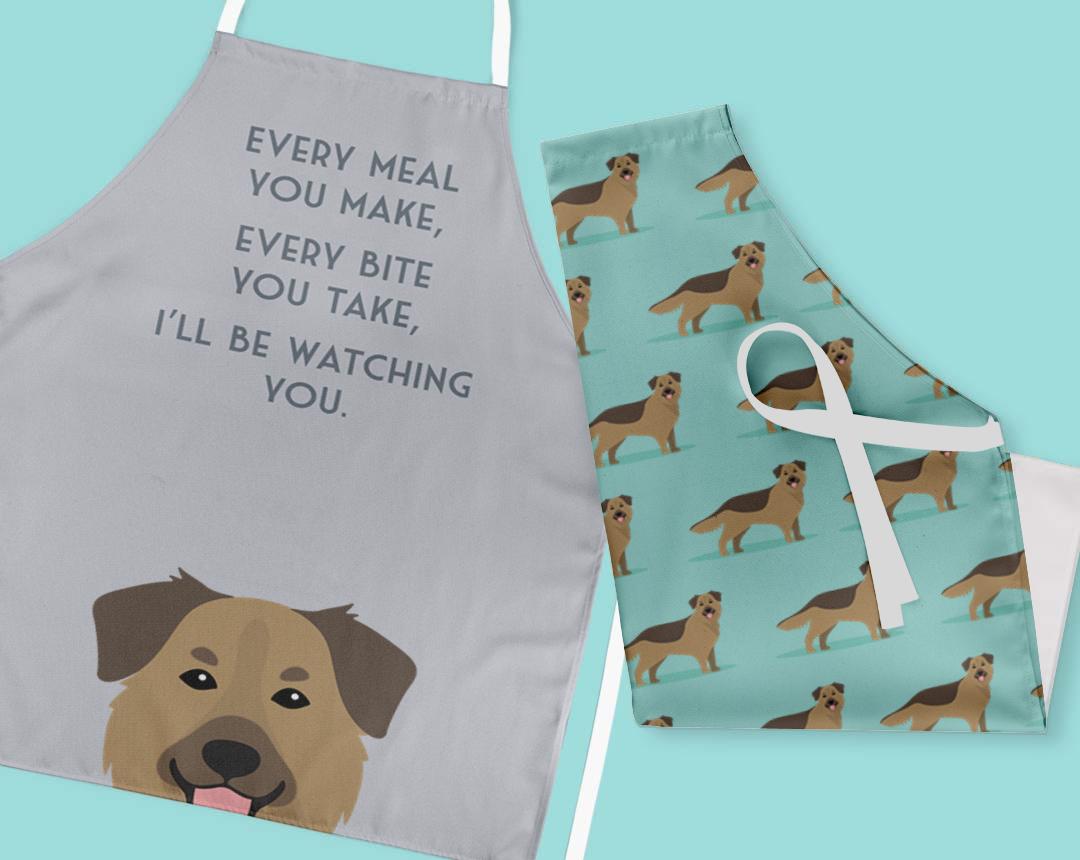 Dog Aprons