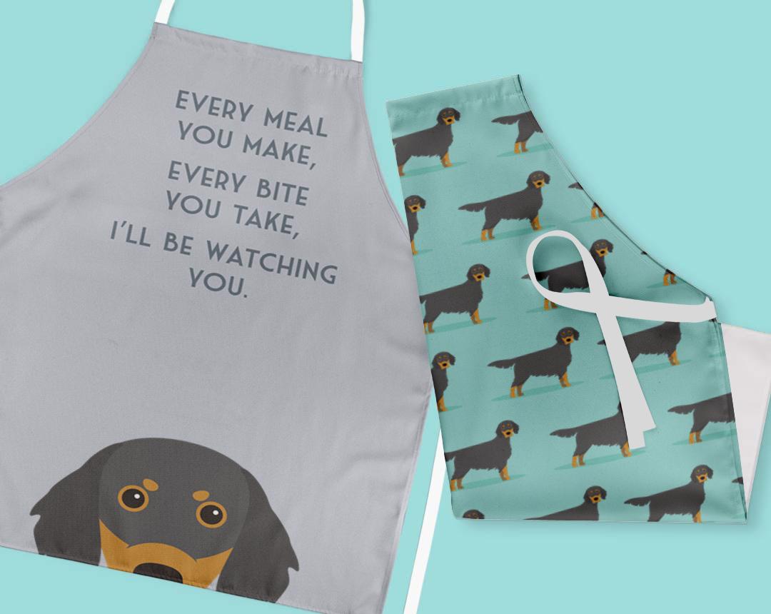 Dog Aprons