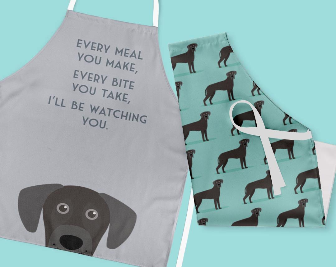 Dog Aprons