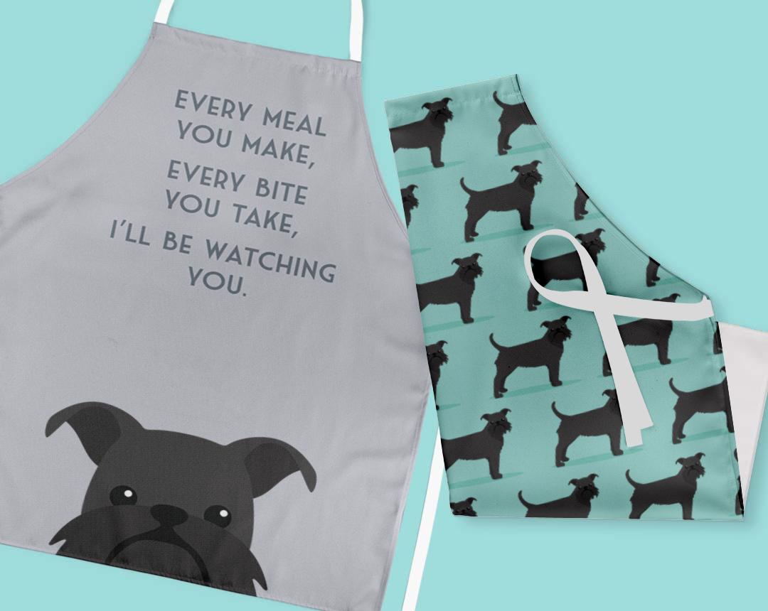 Dog Aprons