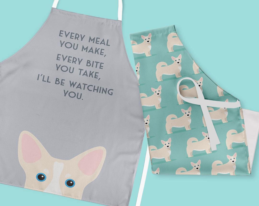 Dog Aprons