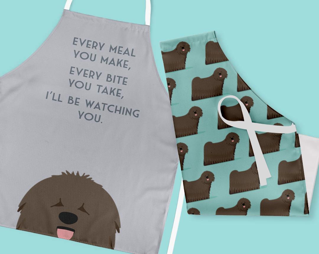 Dog Aprons
