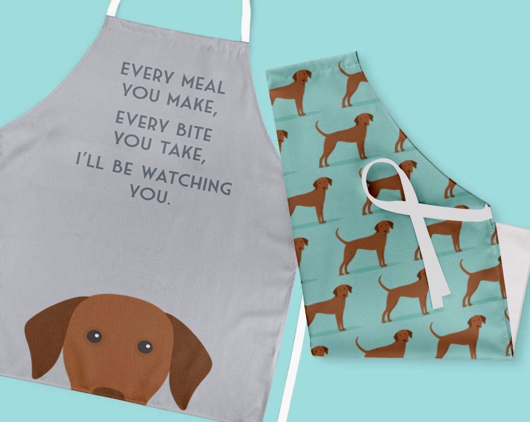 Dog Aprons