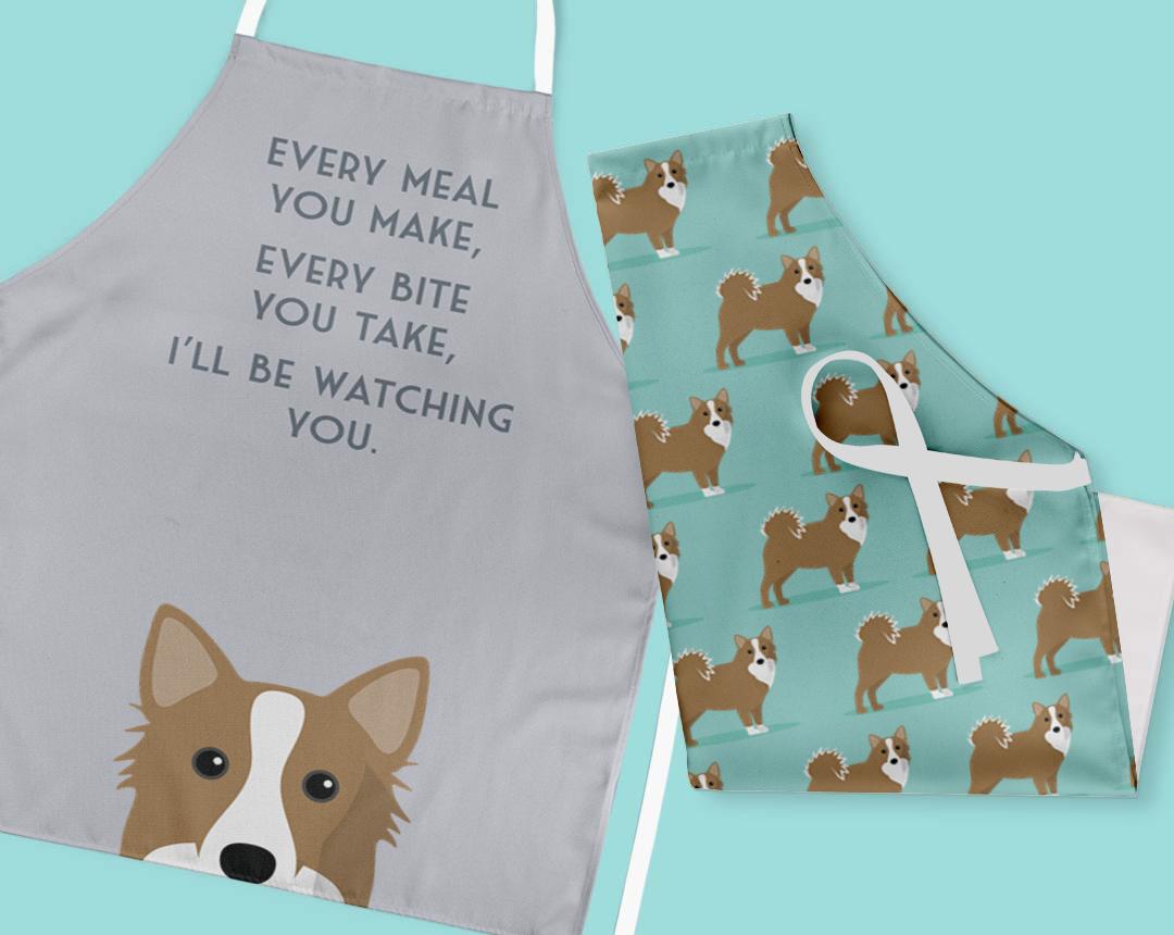 Dog Aprons