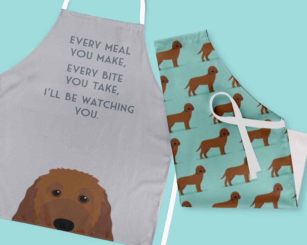 Dog Aprons
