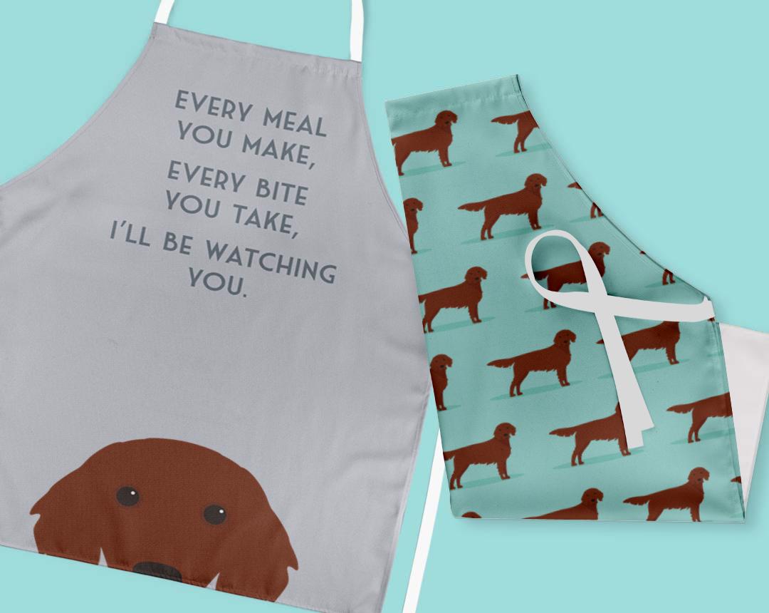 Dog Aprons