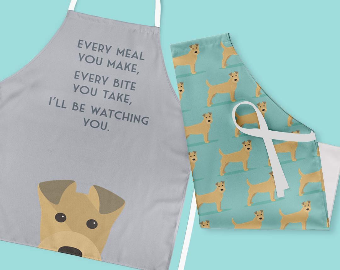 Dog Aprons
