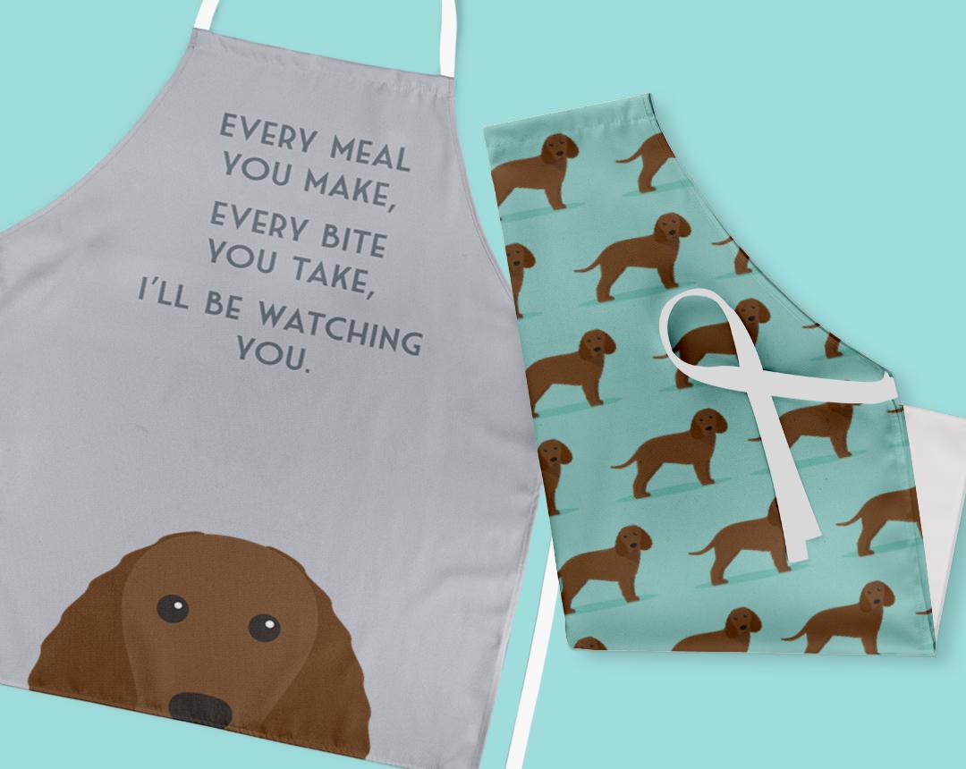 Dog Aprons