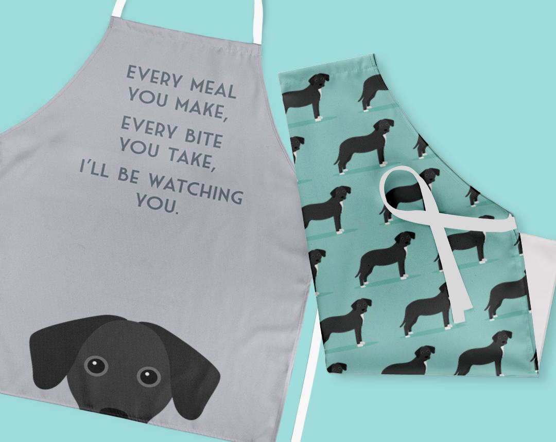 Dog Aprons