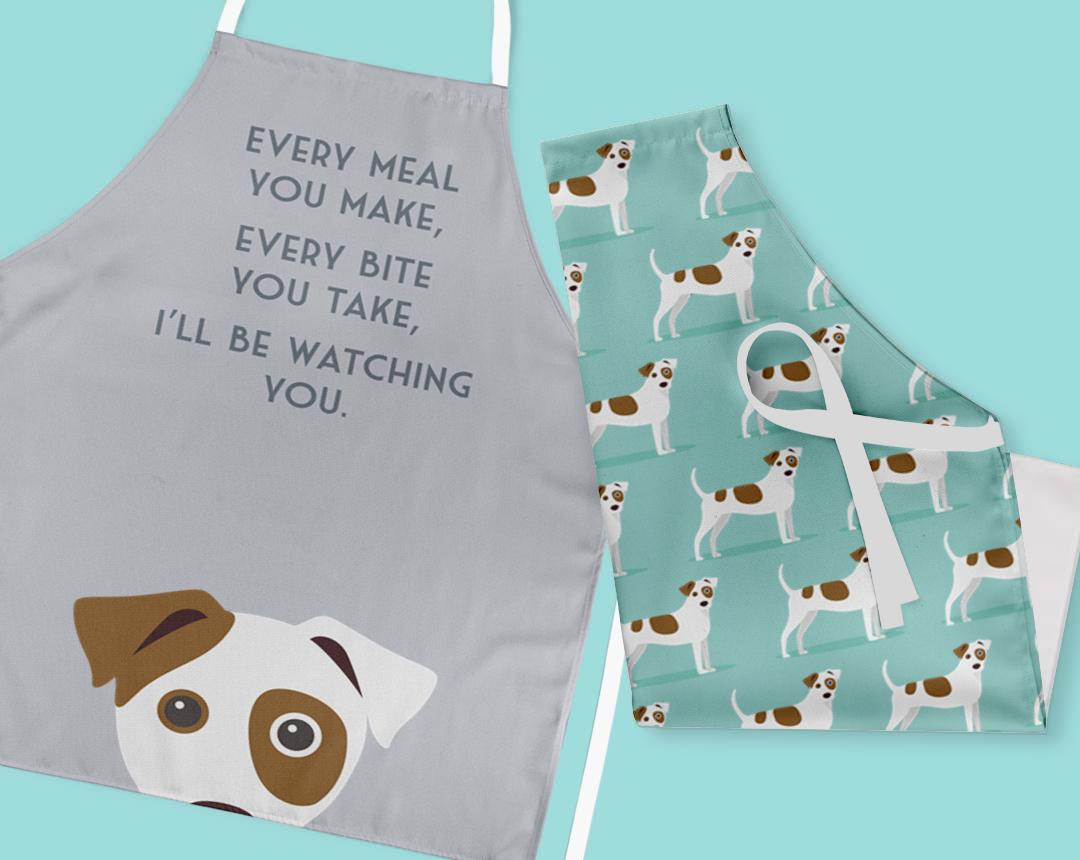 Dog Aprons