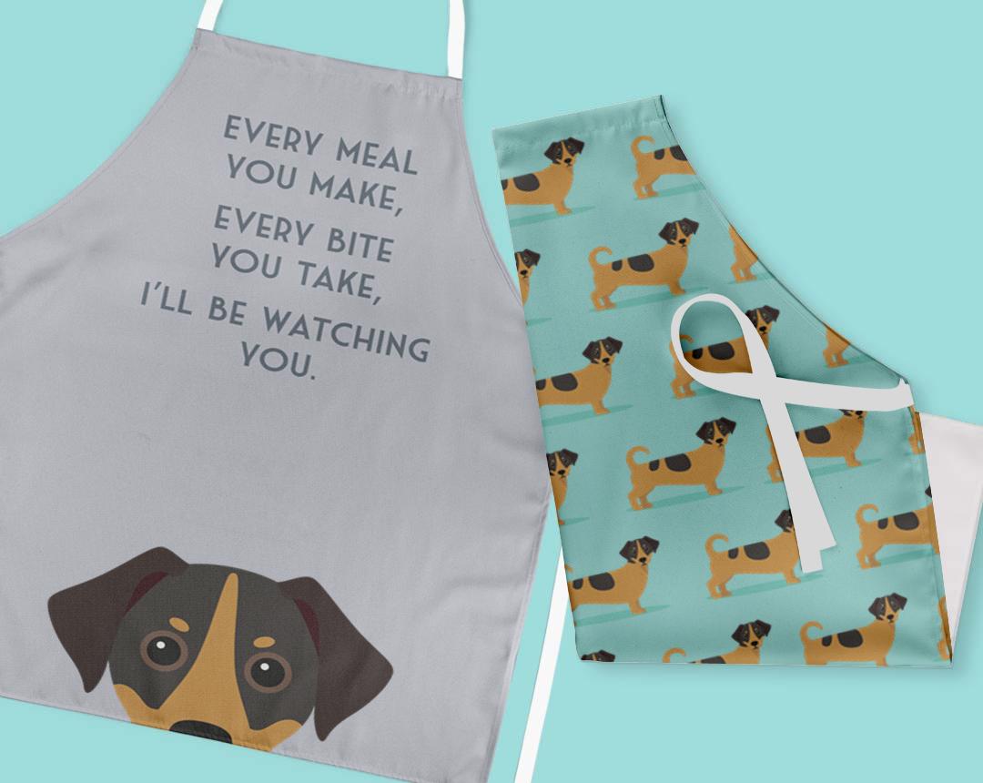 Dog Aprons