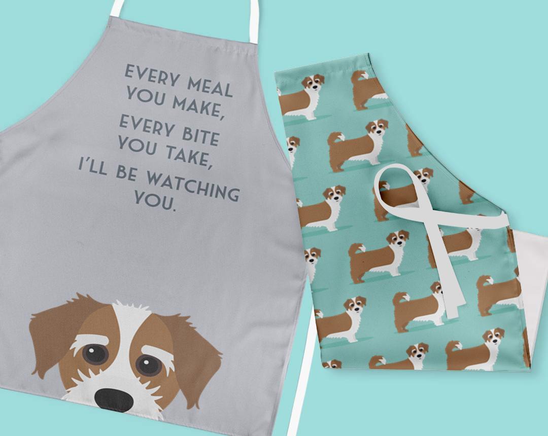 Dog Aprons