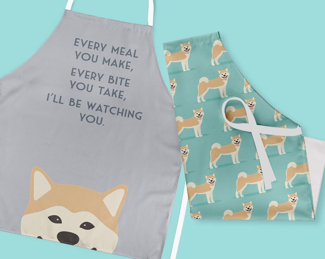 Dog Aprons