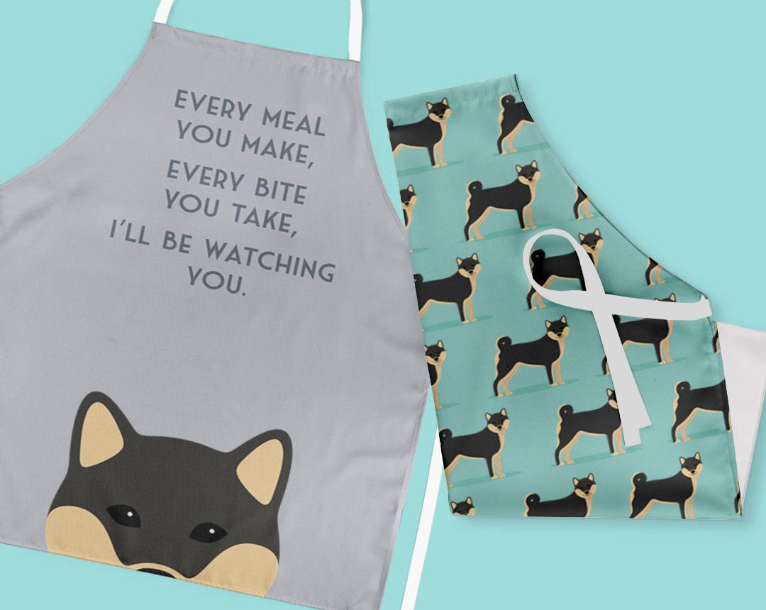 Dog Aprons