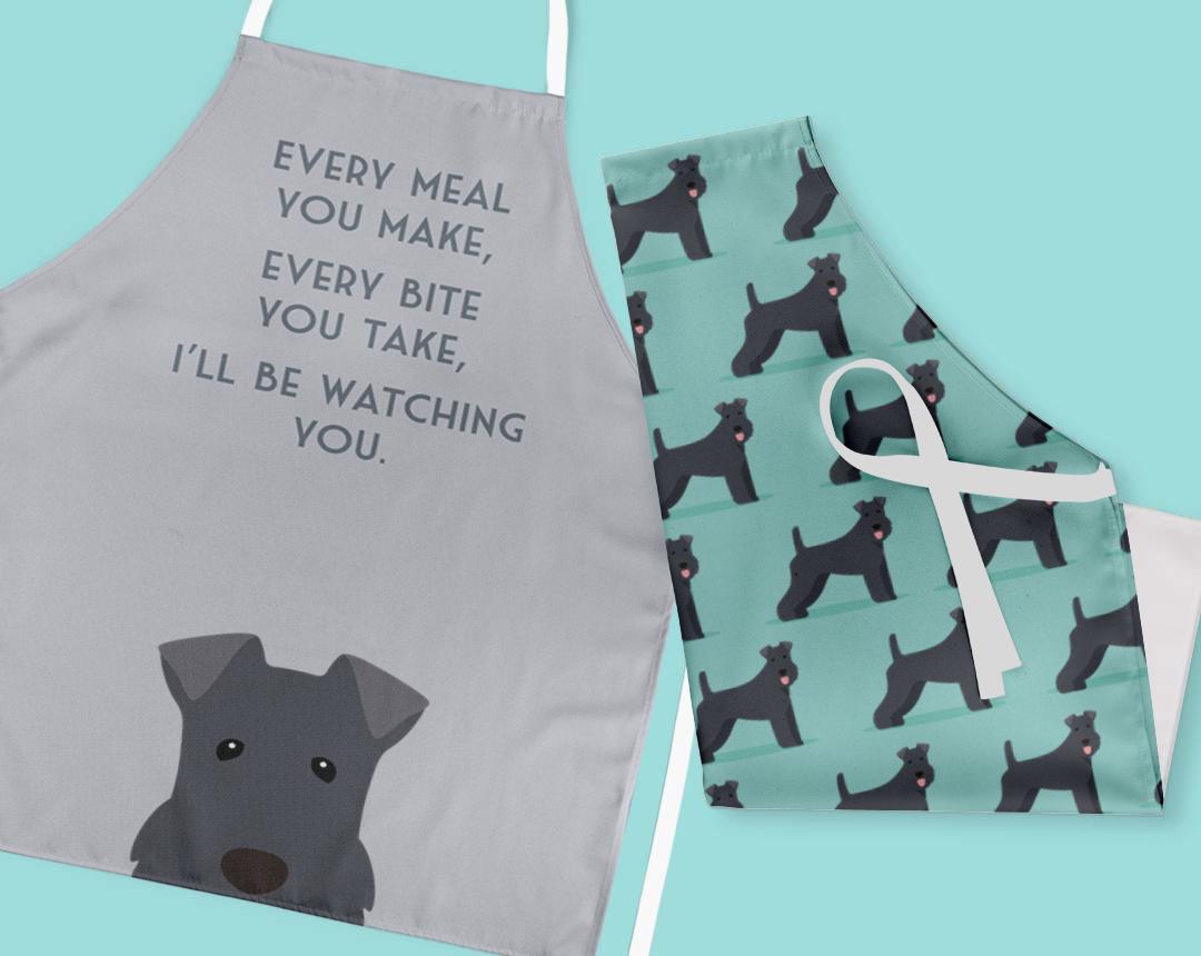 Dog Aprons