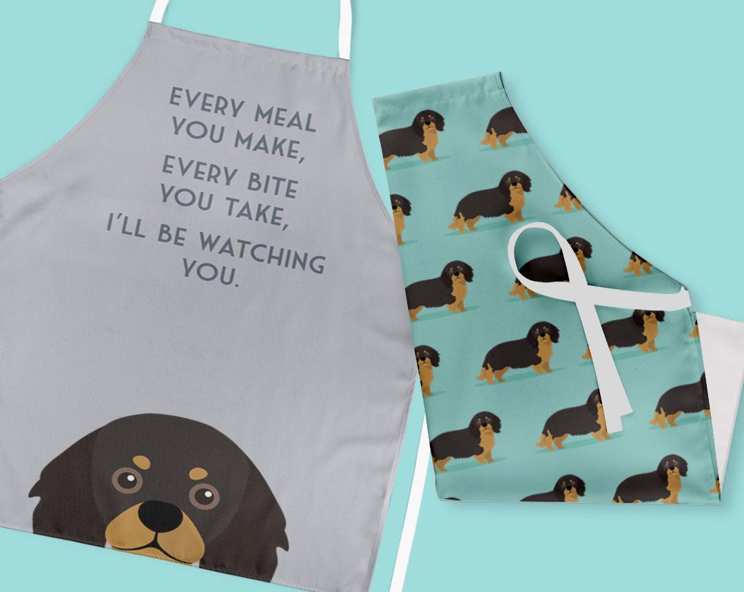 Dog Aprons