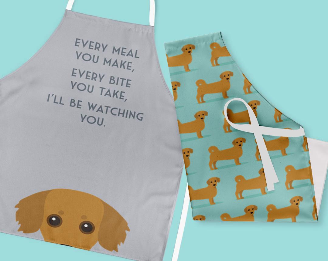 Dog Aprons