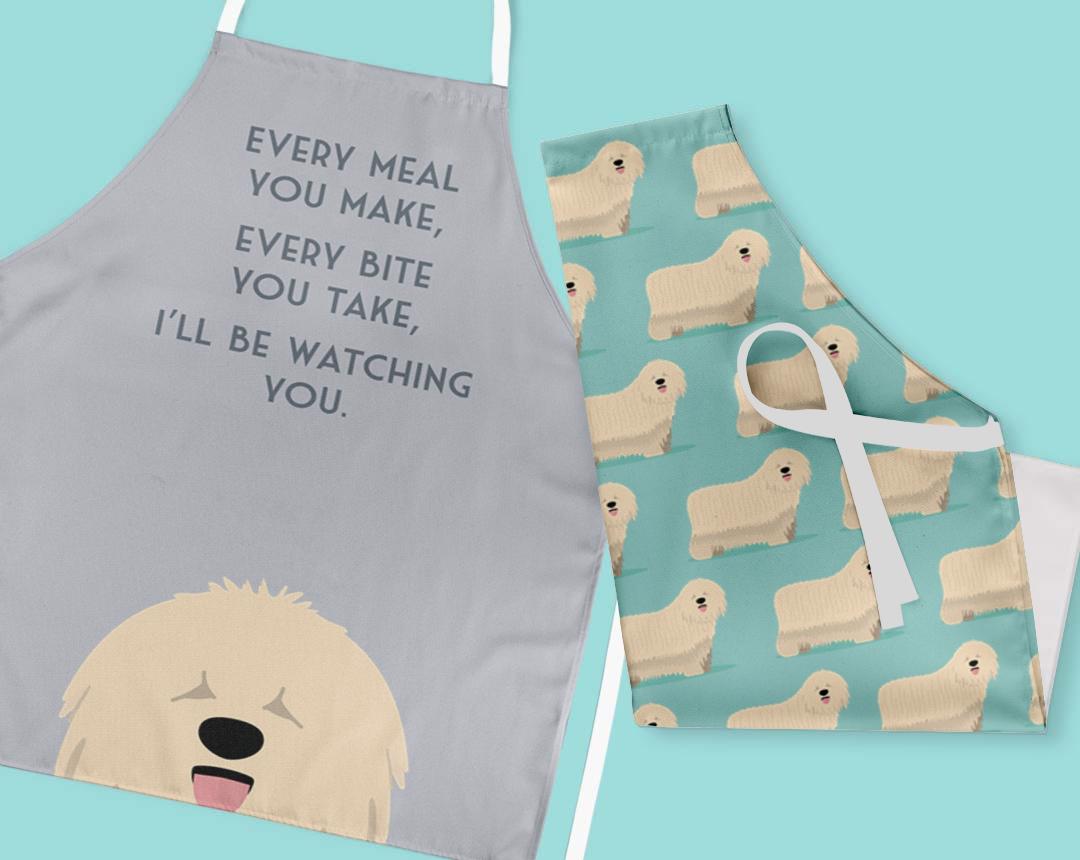 Dog Aprons