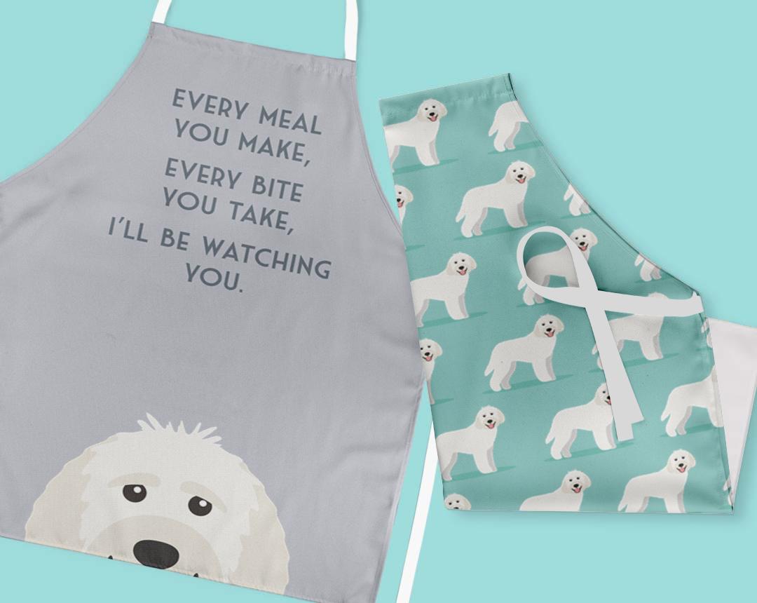 Dog Aprons