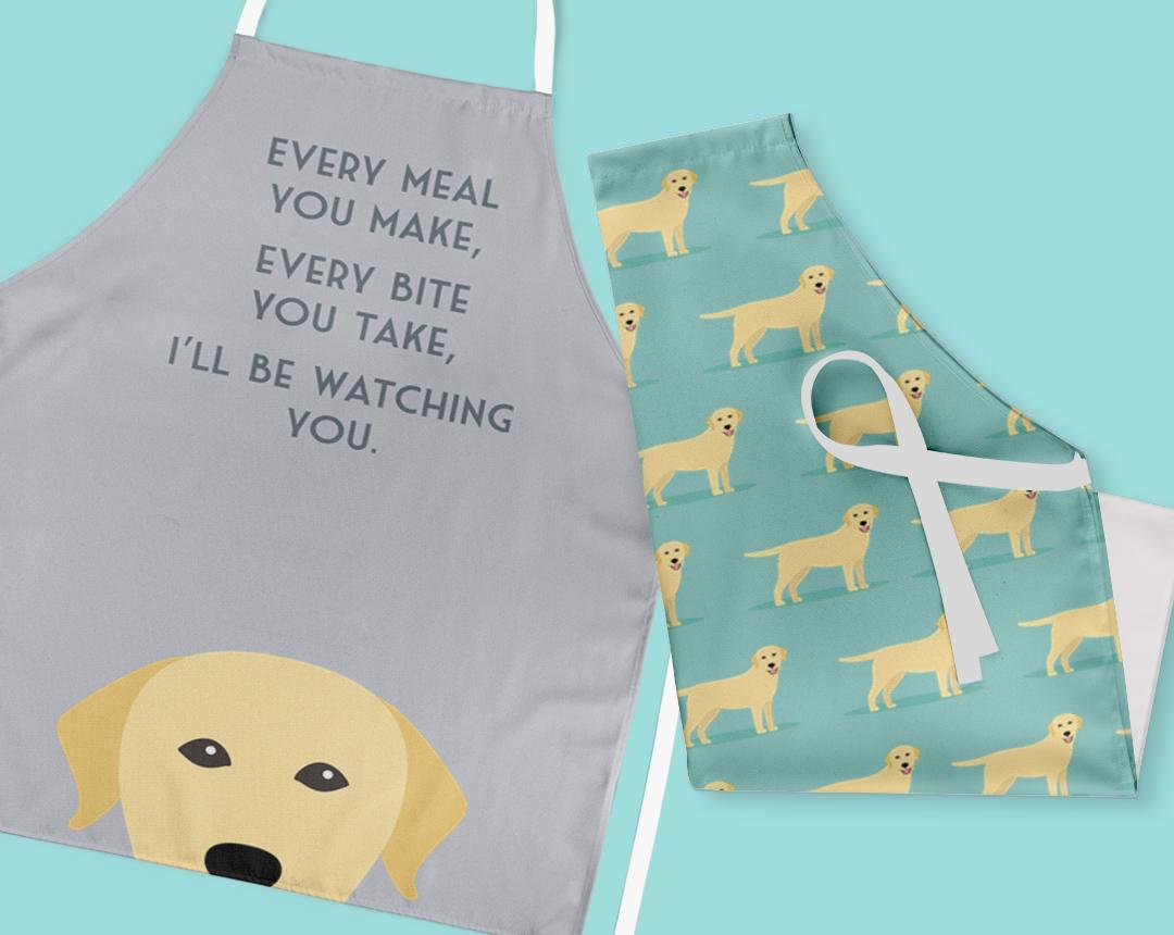 Dog Aprons